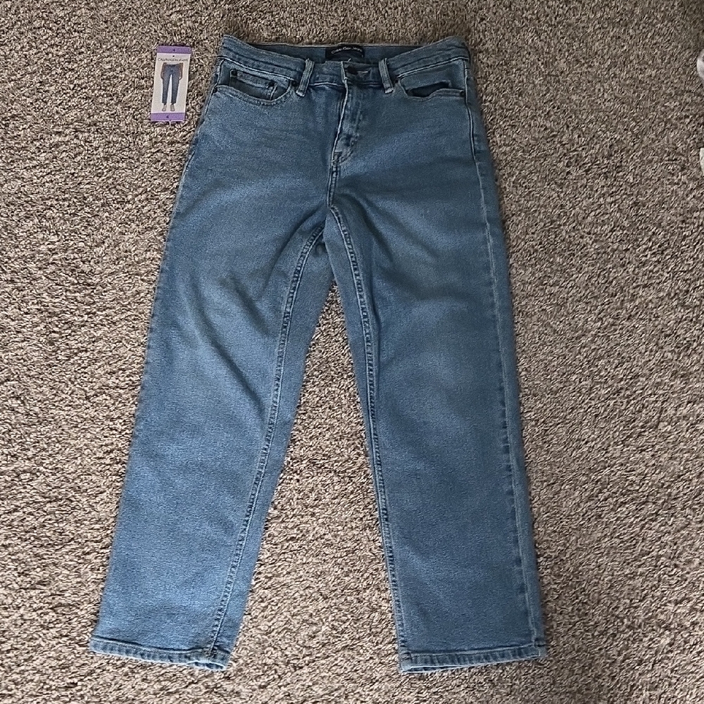 Classic Blue Women's Jeans